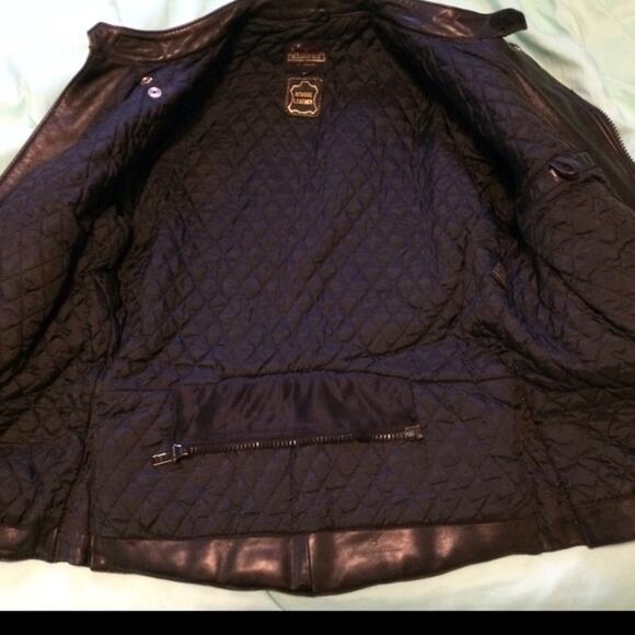 EUC FieldSheer London Motorcycle Touring Padded, Lined Riding Jacket size Medium - Picture 7 of 8